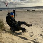 Unser Spezialguide u. ehemaliger Fluglehrer Patrick!